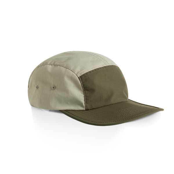 AS Colour - Finn 2-Tone Nylon Cap Thumbnail